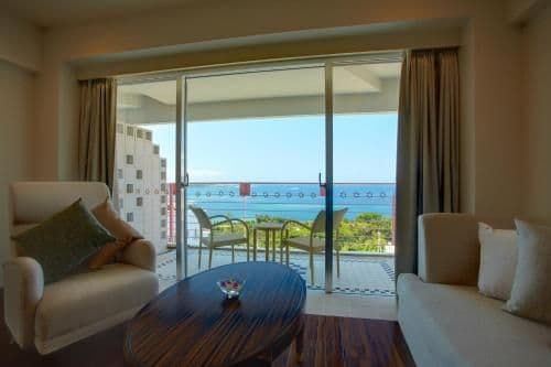 Ocean View Premier Room with Spa Bath - Non-Smoking