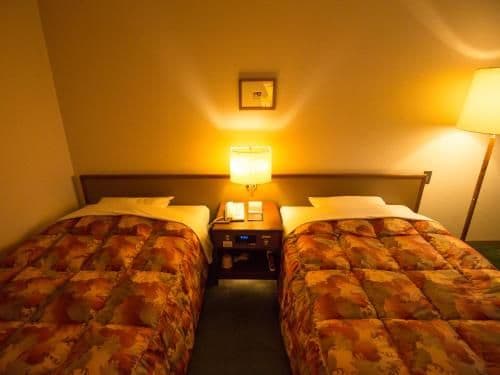 Economy Twin Room
