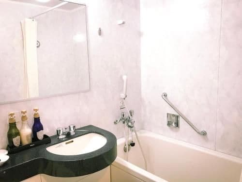 Economy Twin Room