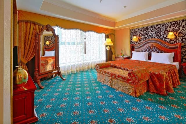 SUITE PREMIUM