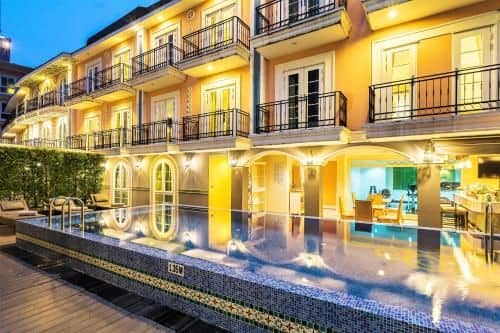 La Petite Salil Sukhumvit Thonglor 1 La Petite Salil Sukhumvit Thonglor 1