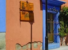 Hospederia La Reja0