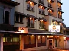 Hotel Victoria de Uruapan Hotel Victoria de Uruapan