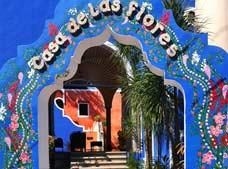 Hotel Casa de las Flores0