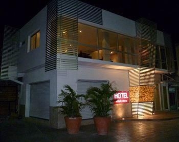 Hotel Villa Fontana0