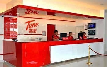 Tune Hotel - Bintulu Sarawak Tune Hotel - Bintulu Sarawak