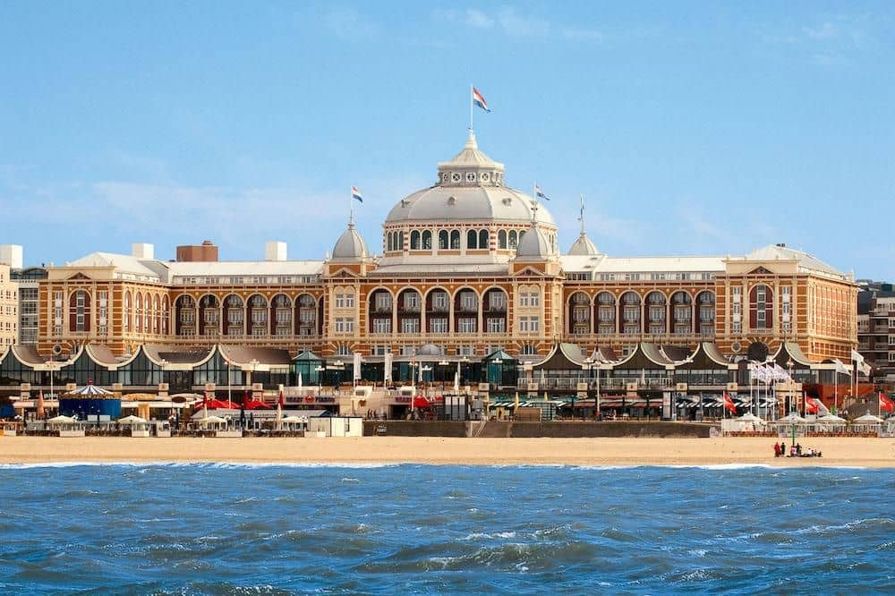 Grand Hotel Amrath Kurhaus The Hague Grand Hotel Amrath Kurhaus The Hague