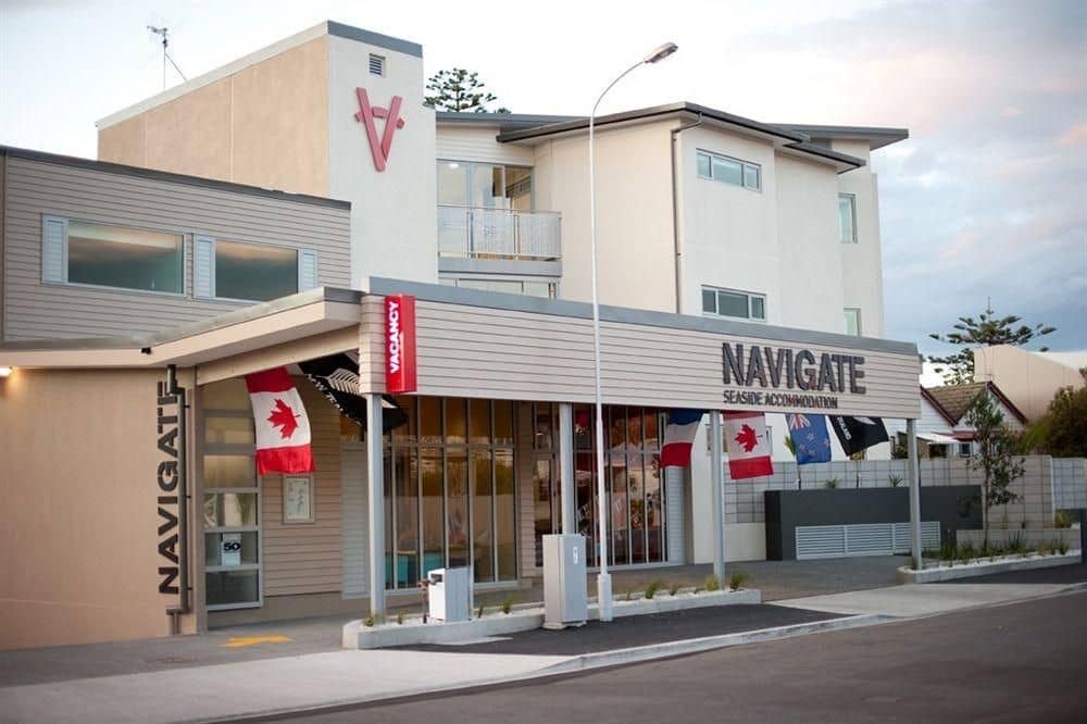 Navigate Seaside Hotel Navigate Seaside Hotel