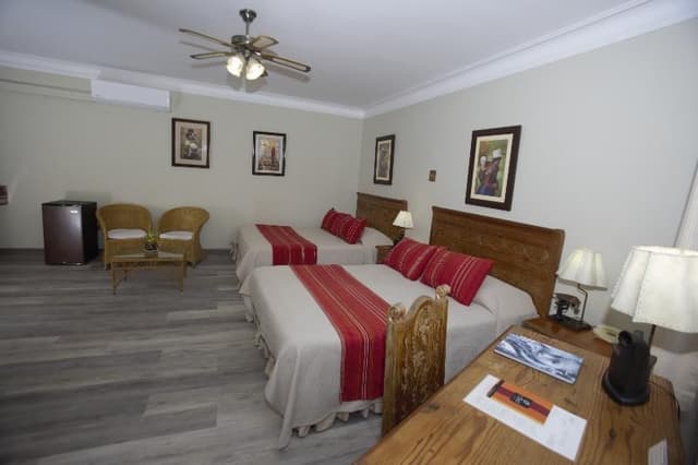 JUNIOR SUITE CAPACITY 3
