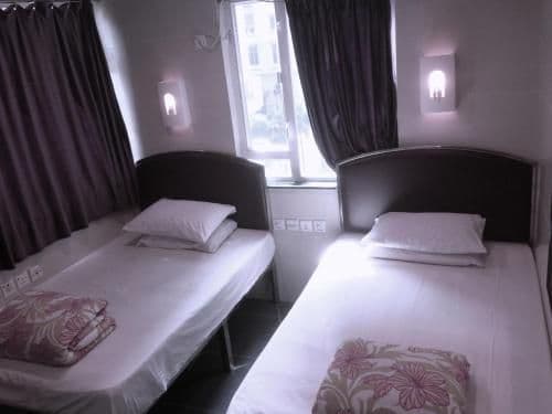 Budget Quadruple Room