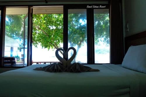 Beach Front Room