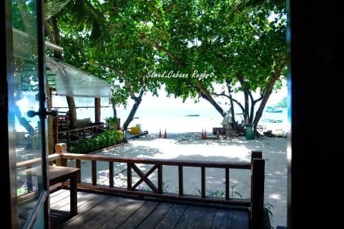 Beach Front Room