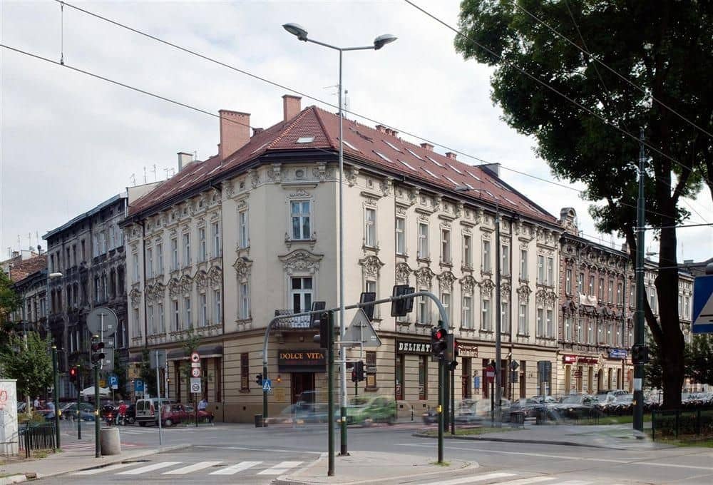 ApartmentsApart Cracow ApartmentsApart Cracow