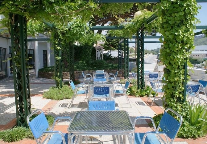 Hotel Castelo De Vide0