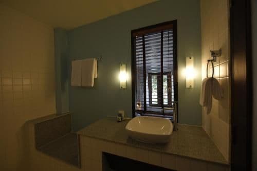 Deluxe Hillside Double Room