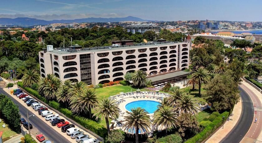 Hotel Vila Gale Village Cascais0