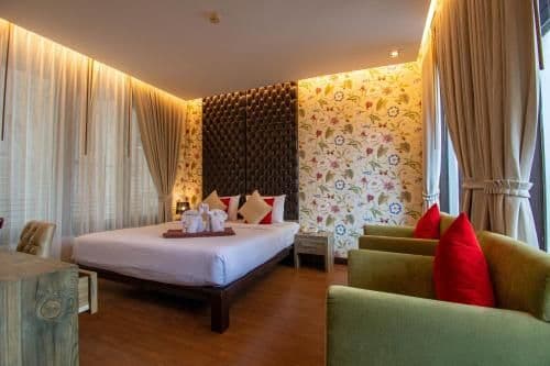 Suite - Cattleya