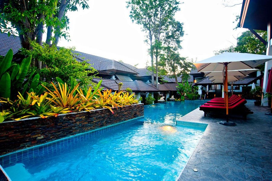 เสม็ด พาวิลเลี่ยน รีสอร์ต (Samed Pavilion Resort)2