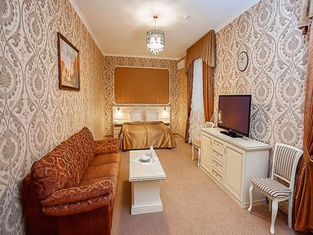 JUNIOR SUITE STANDARD