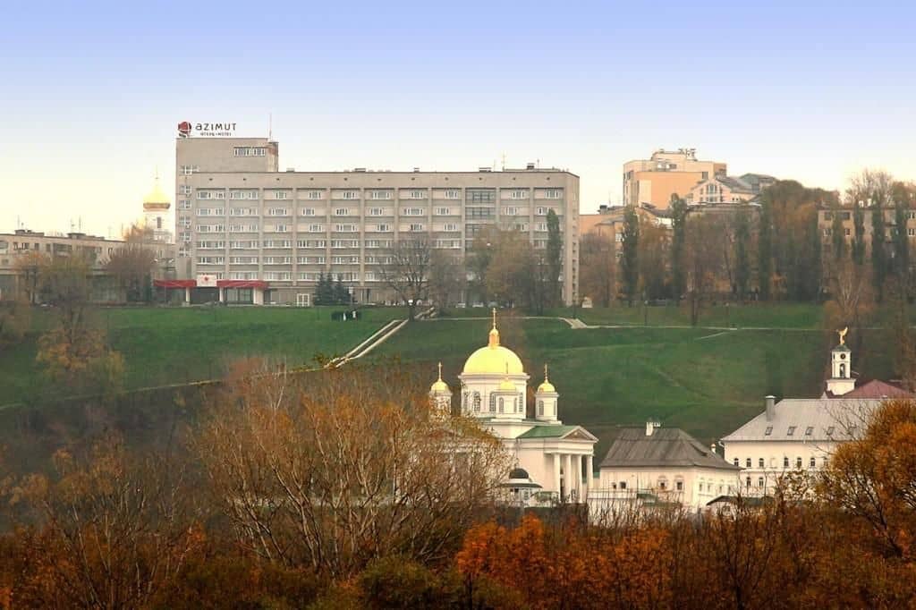 Azimut Nizhny Novgorod Azimut Nizhny Novgorod