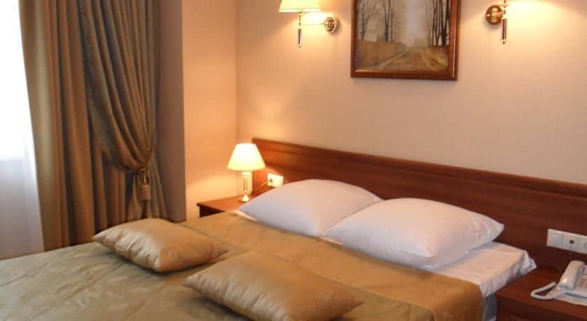 Slavyanka Hotel Slavyanka Hotel