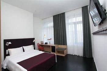 Azimut Moscow Tulskaya Hotel Azimut Moscow Tulskaya Hotel