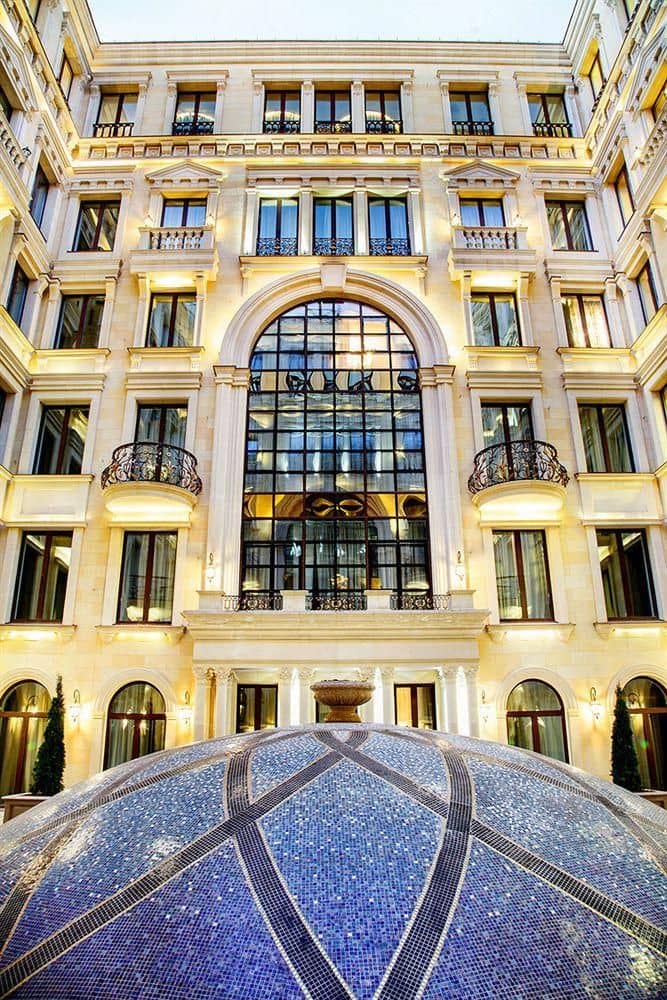 The St. Regis Moscow Nikolskaya The St. Regis Moscow Nikolskaya
