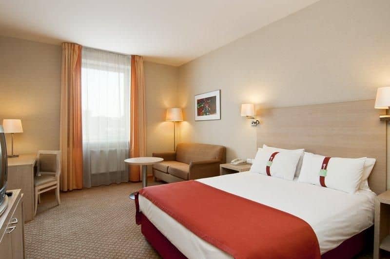 Holiday Inn Moscow Lesnaya Holiday Inn Moscow Lesnaya