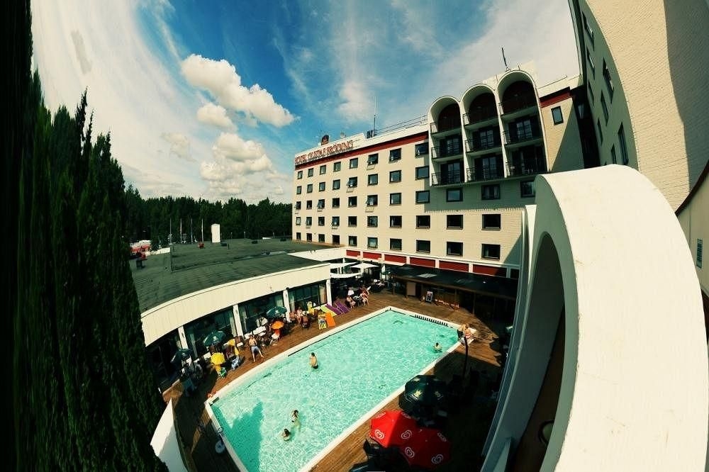 Best Western Gustaf Froding Hotel and Konferens0