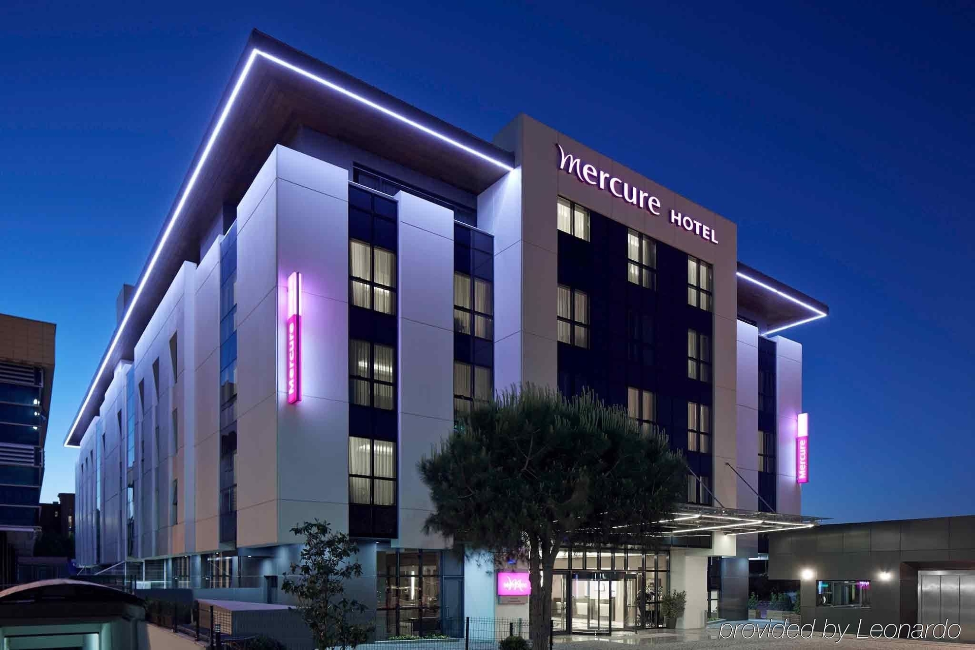 Mercure Istanbul Altunizade0