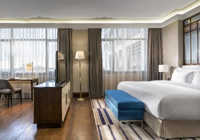 JUNIOR SUITE CAPACITY 1
