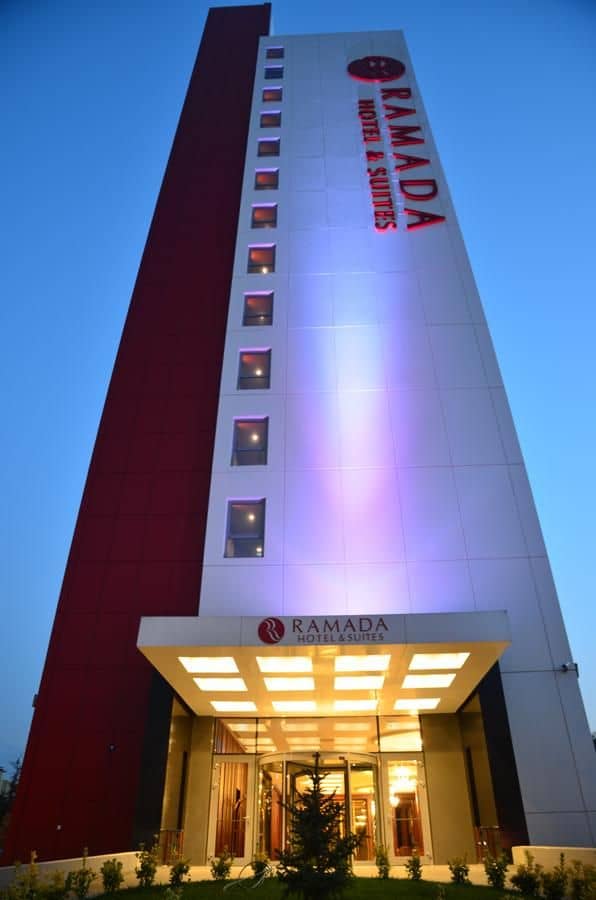 Ramada Hotel & Suites Istanbul - Atakoy Ramada Hotel & Suites Istanbul - Atakoy