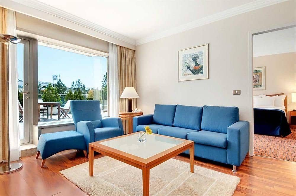 Ankara Hilton SA Ankara Hilton SA