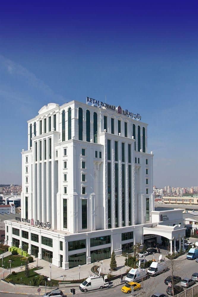Retaj Royale Istanbul Retaj Royale Istanbul