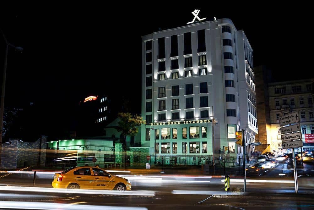 Rixos Pera Istanbul Rixos Pera Istanbul
