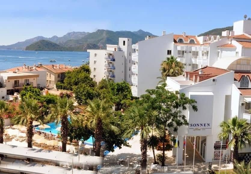 Sonnen Hotel Marmaris Sonnen Hotel Marmaris