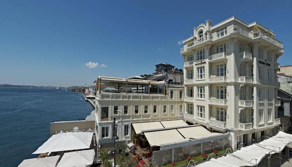 The House Hotel Bosphorus The House Hotel Bosphorus