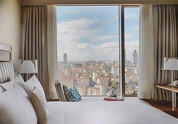 Renaissance Istanbul Polat Bosphorus Hotel Renaissance Istanbul Polat Bosphorus Hotel