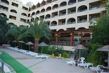 Golmar Beach Hotel Golmar Beach Hotel