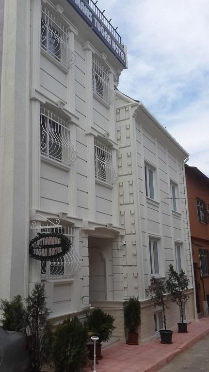 Ottomans Tugra Hotel0