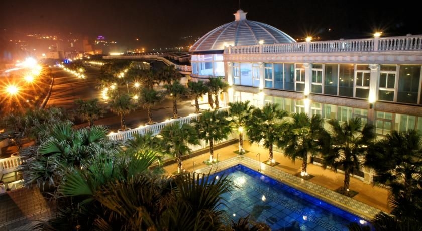 ไวท์ เฮาส์ บีช รีสอร์ท ไทเป (White House Hot Spring Beach Resort)4
