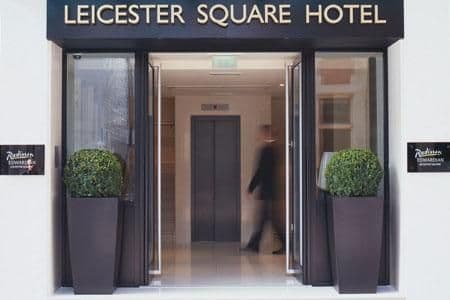 Radisson Blu Edwardian Leicester Square Radisson Blu Edwardian Leicester Square