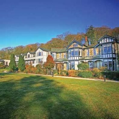 BEST WESTERN CASTLE GREEN HOTEL3