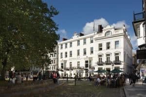Abode Exeter Hotel Abode Exeter Hotel