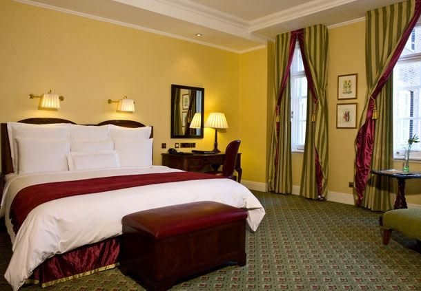 เจดับบลิว แมริออท โกรฟเนอร์ เฮาส์ ลอนดอน (Grosvenor House, A JW Marriott Hotel)3