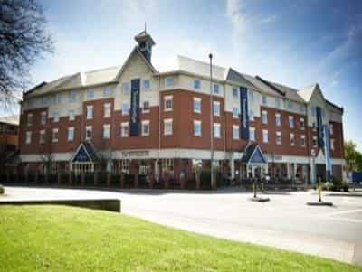 Travelodge Portsmouth Travelodge Portsmouth