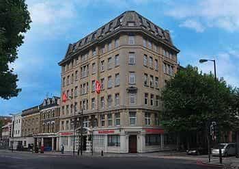 Tune Hotel King Cross Tune Hotel King Cross