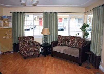 Quality Inn & Suites, Santa Cruz Mountains4