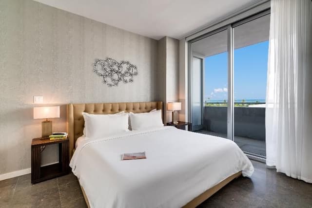 SUITE OCEAN VIEW ONE BEDROOM