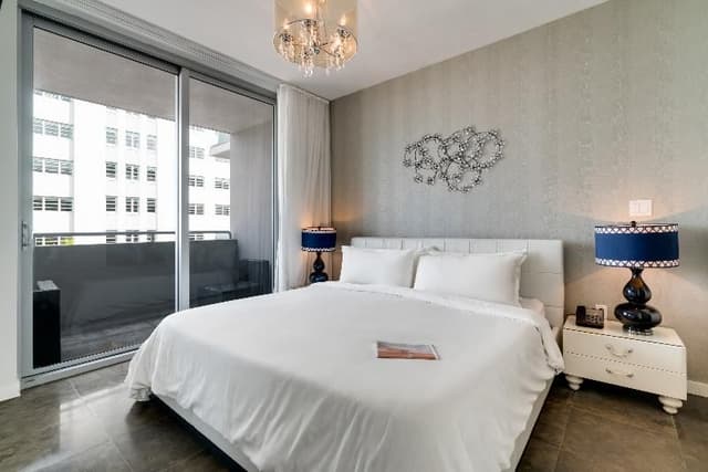 SUITE OCEAN VIEW ONE BEDROOM